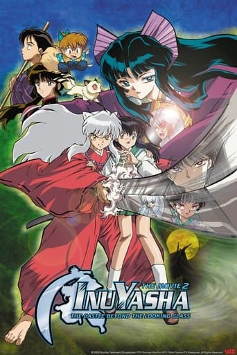 Poster de Inuyasha the Movie 2: The Castle Beyond the Looking Glass