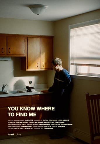 Poster de You Know Where to Find Me