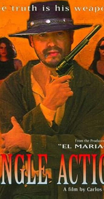 Poster de El mariachi II (Single Action)