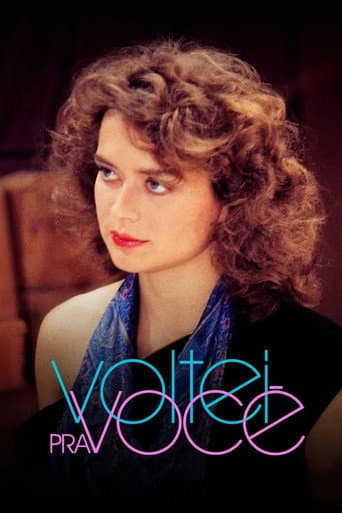Poster de Voltei pra Você