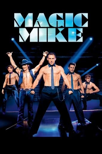Poster de Magic Mike