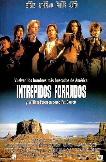 Poster de Intrépidos forajidos: Arma Joven II