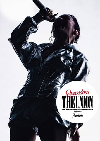 Poster de Awich - Queendom -THE UNION- at K-Arena Yokohama