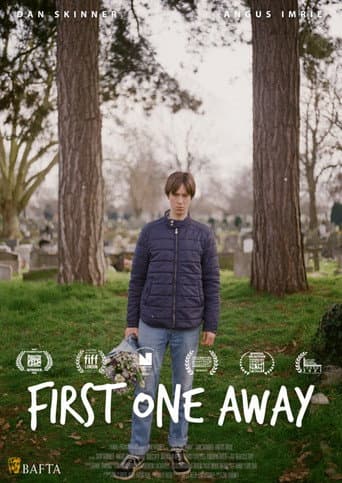 Poster de First One Away