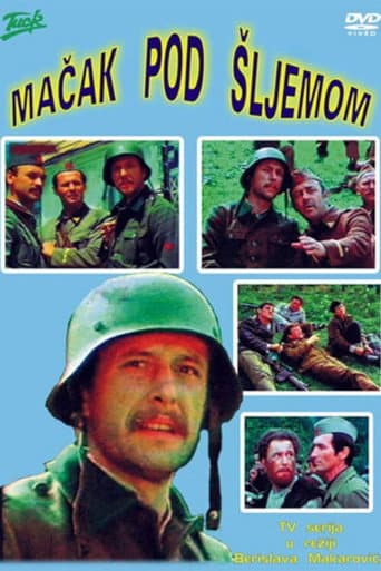 Poster de Mačak pod šljemom