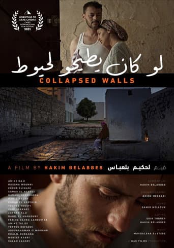 Poster de Collapsed Walls