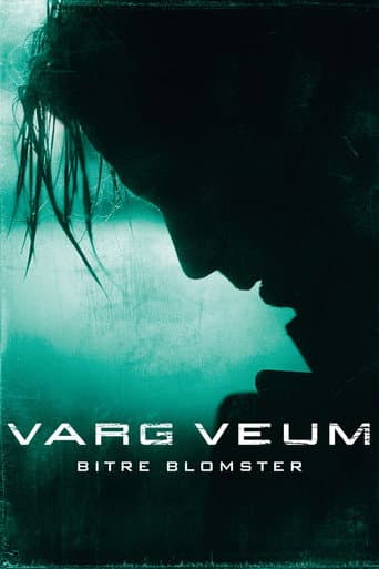 Poster de Varg Veum - Bitter Flowers