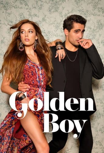 Poster de Golden Boy
