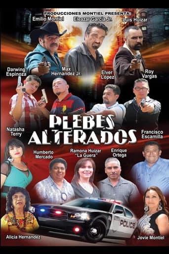 Poster de Plebes Alterados