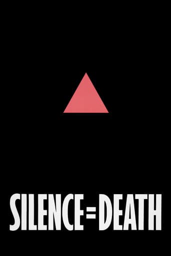 Poster de Silence = Death