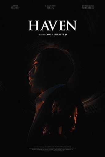 Poster de Haven