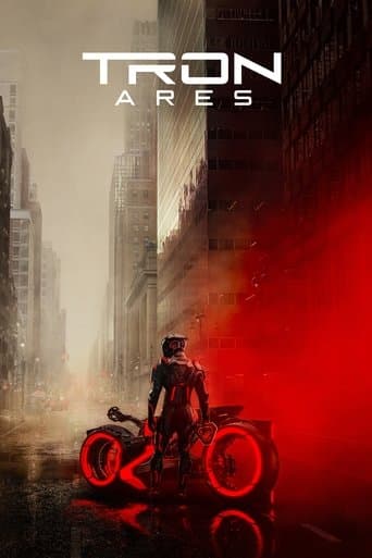 Poster de TRON: Ares