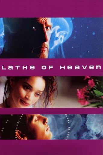 Poster de Lathe of Heaven