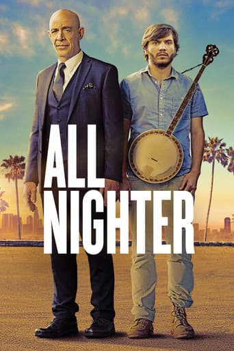 Poster de All Nighter