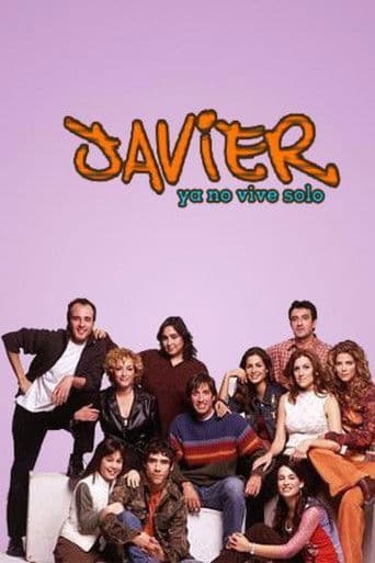 Poster de Javier ya no vive solo