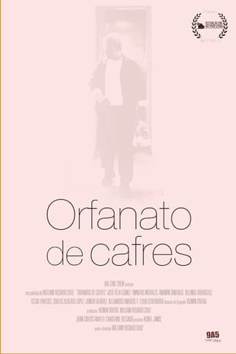 Poster de Orfanato de cafres