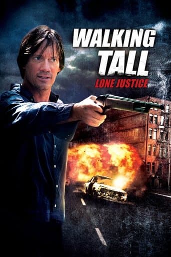 Poster de Walking Tall: Lone Justice