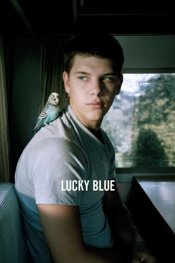 Poster de Lucky Blue