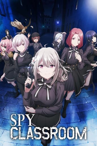 Poster de Spy Classroom