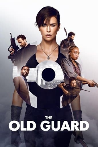 Poster de The Old Guard