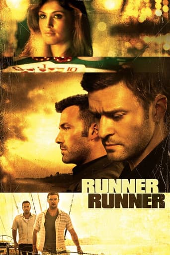 Poster de Runner Runner