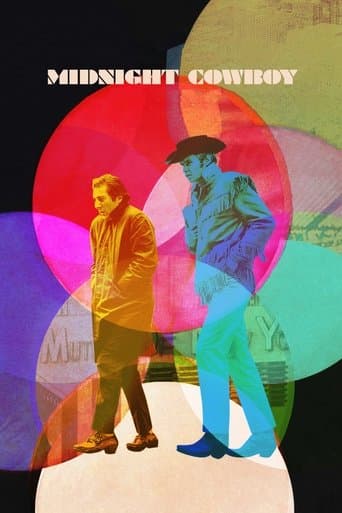 Poster de Midnight Cowboy