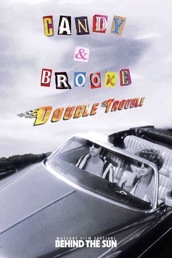 Poster de Candy & Brooke: Double Trouble
