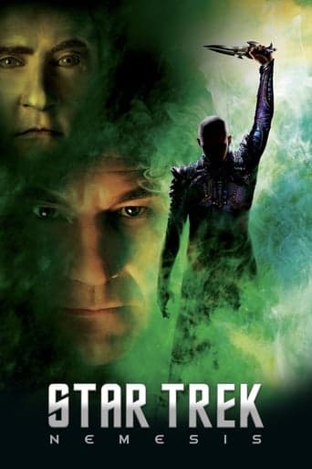 Poster de Star Trek: Nemesis