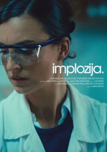 Poster de Implozija