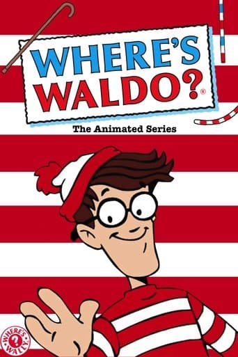 Poster de Where's Wally?