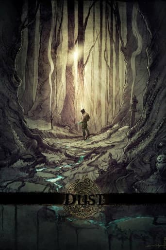 Poster de Dust