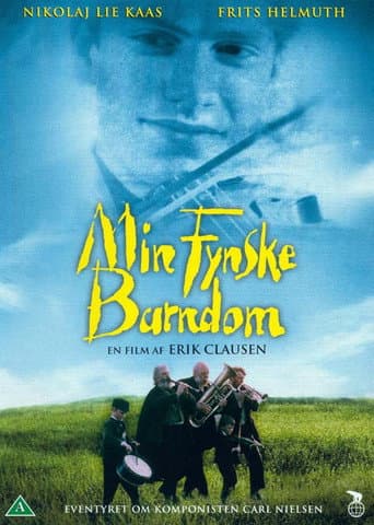 Poster de Min fynske barndom