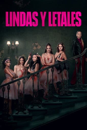 Poster de Lindas y letales