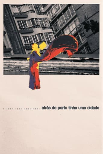 Poster de A city beyond the harbor