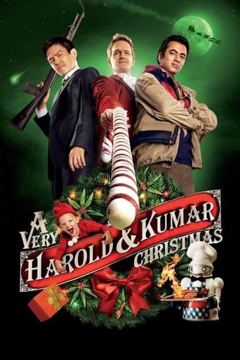 Poster de A Very Harold & Kumar Christmas