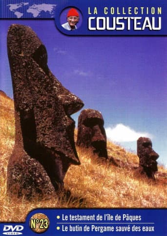 Poster de The Cousteau Collection N°23-1 | The Easter Island Testament