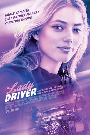 Poster de Lady Driver