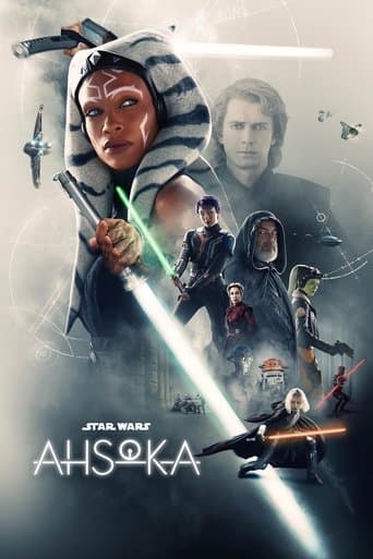 Poster de Ahsoka