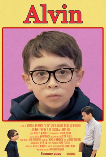 Poster de Alvin