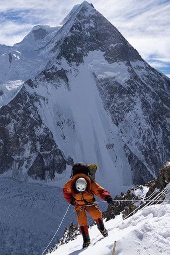 Poster de The Last First: Winter K2