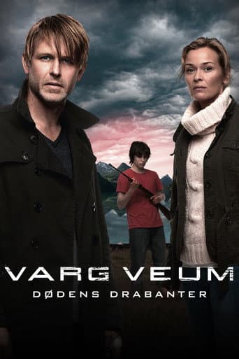 Poster de Varg Veum - The Consorts of Death