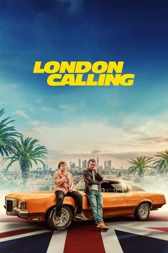 Poster de London Calling