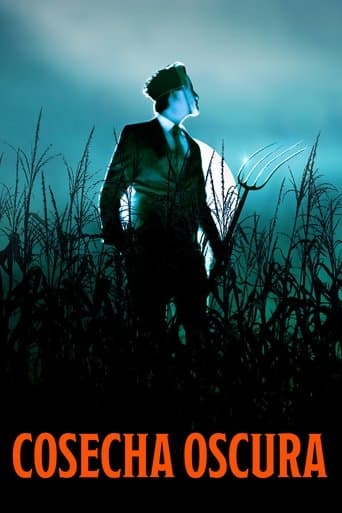 Poster de Cosecha oscura (Dark Harvest)