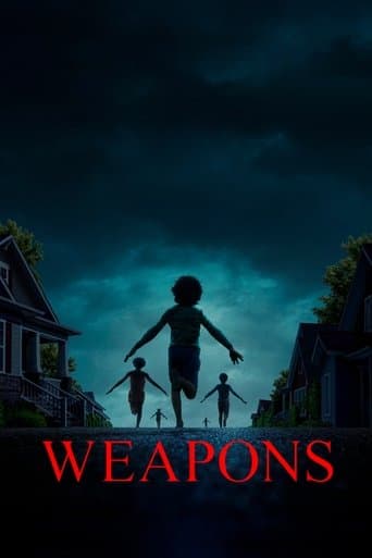 Poster de Weapons