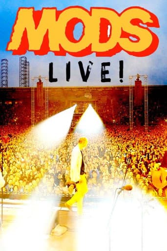 Poster de Mods Live!