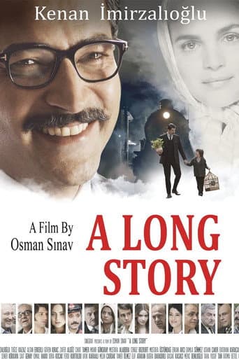 Poster de A Long Story