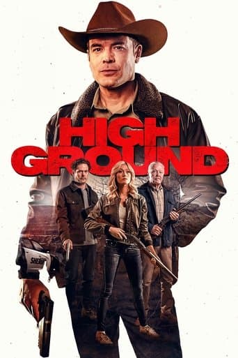 Poster de High Ground