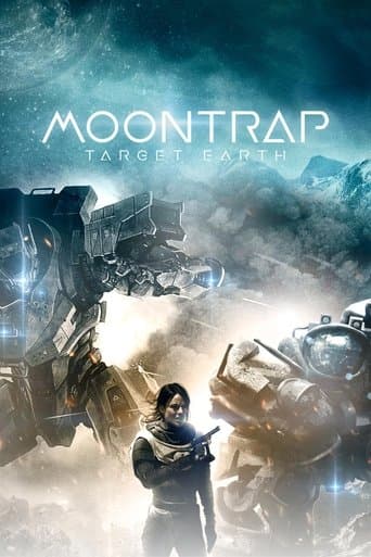Poster de Moontrap: Target Earth