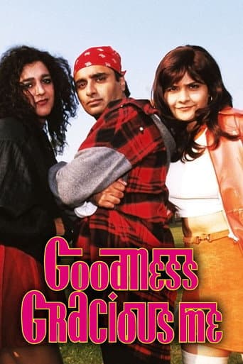 Poster de Goodness Gracious Me
