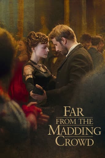 Poster de Far from the Madding Crowd